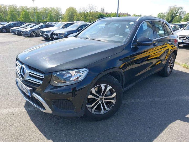 MERCEDES-BENZ CLASSE GLC 2017 wdc2539051v056139