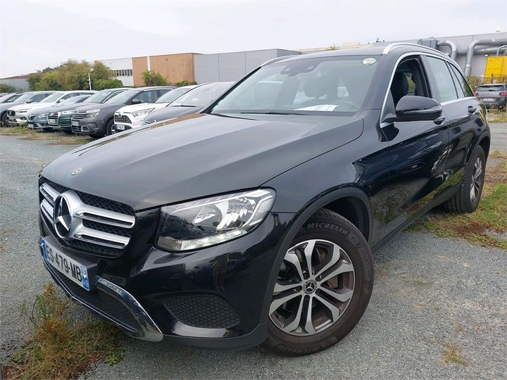 MERCEDES-BENZ CLASSE GLC 2017 wdc2539051v056970