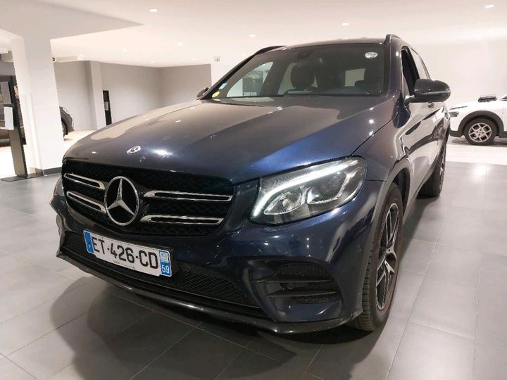 MERCEDES-BENZ CLASSE GLC 2017 wdc2539051v059806