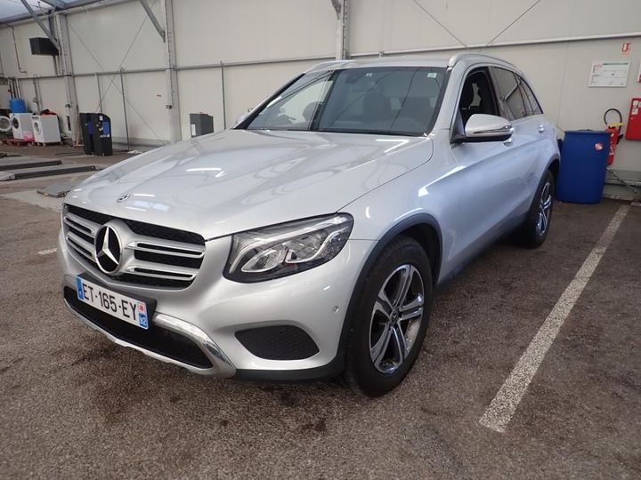 MERCEDES-BENZ CLASSE GLC 2018 wdc2539051v061301