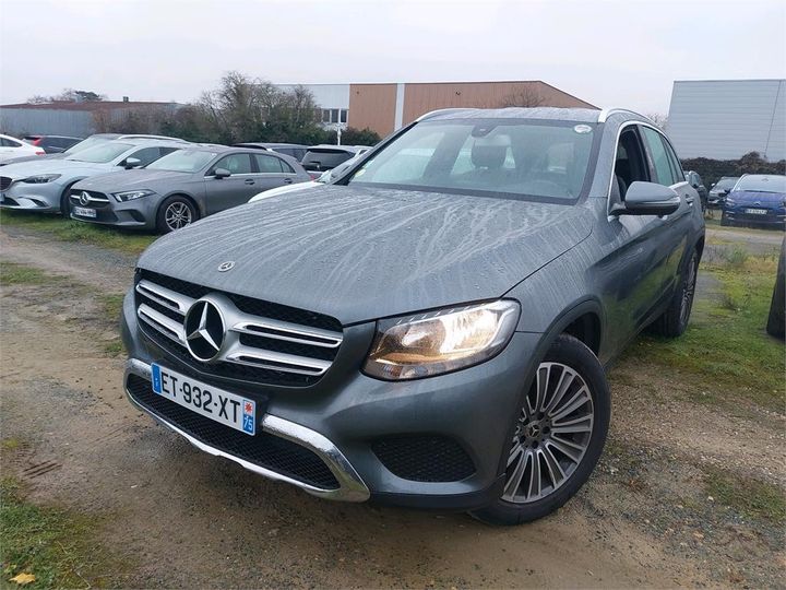 MERCEDES-BENZ CLASSE GLC 2018 wdc2539051v063140