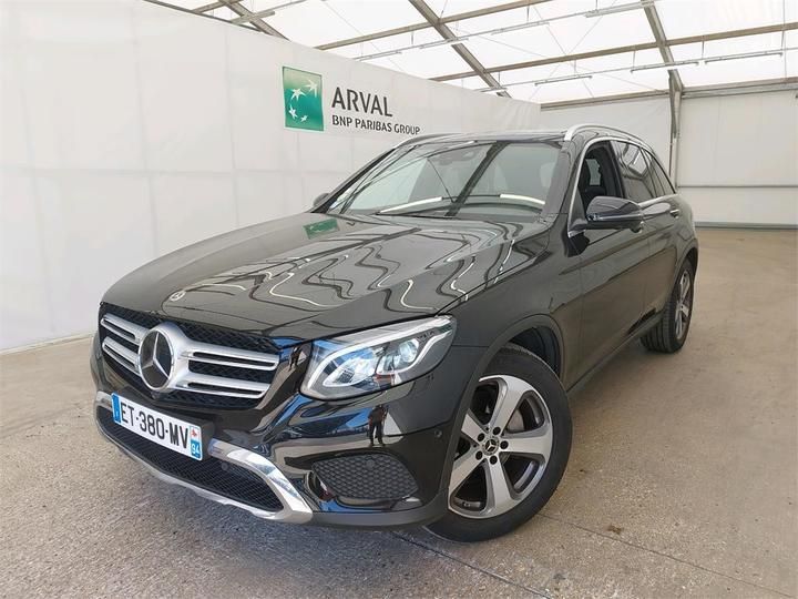 MERCEDES-BENZ GLC 2018 wdc2539051v066490