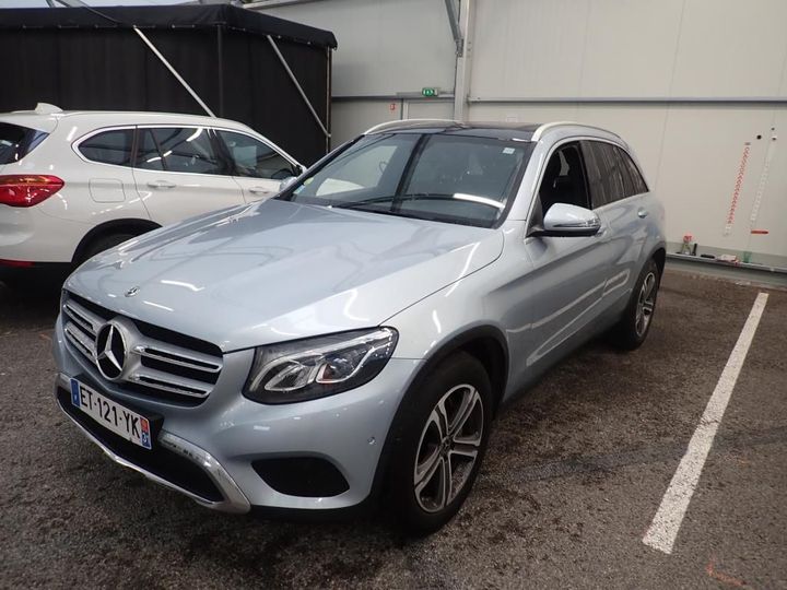 MERCEDES-BENZ CLASSE GLC 2018 wdc2539051v067109