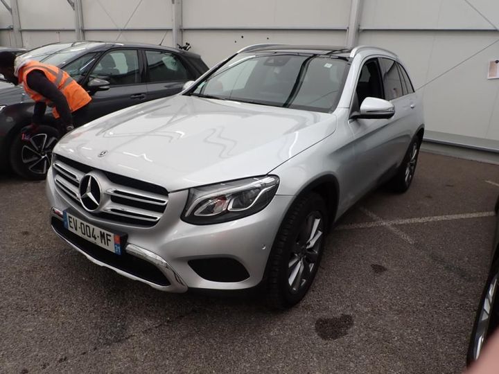 MERCEDES-BENZ CLASSE GLC 2018 wdc2539051v067798