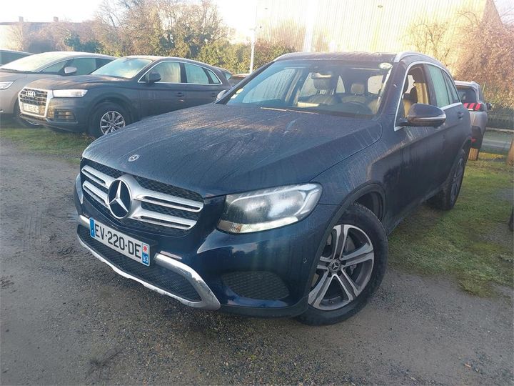 MERCEDES-BENZ CLASSE GLC 2018 wdc2539051v068127