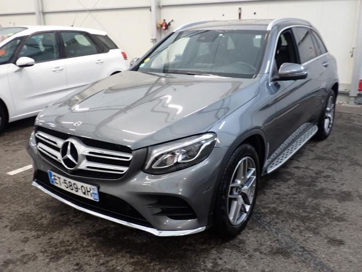 MERCEDES-BENZ CLASSE GLC 2018 wdc2539051v069363