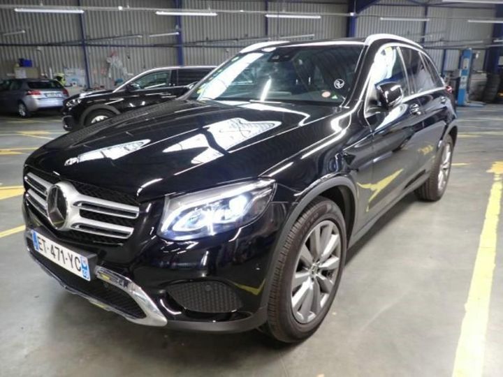 MERCEDES-BENZ CLASSE GLC 2018 wdc2539051v069576