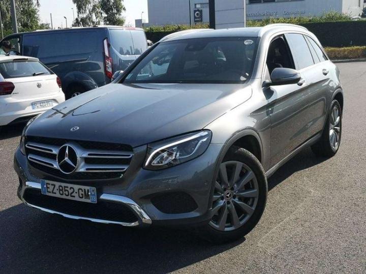 MERCEDES-BENZ GLC 2018 wdc2539051v070088