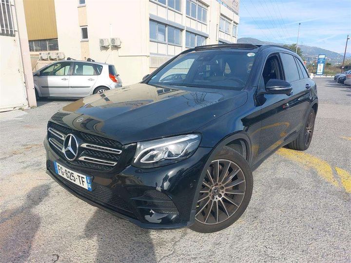 MERCEDES-BENZ GLC 2019 wdc2539051v070152