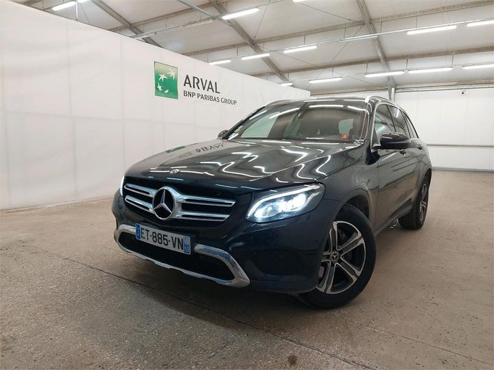 MERCEDES-BENZ GLC 2018 wdc2539051v070648