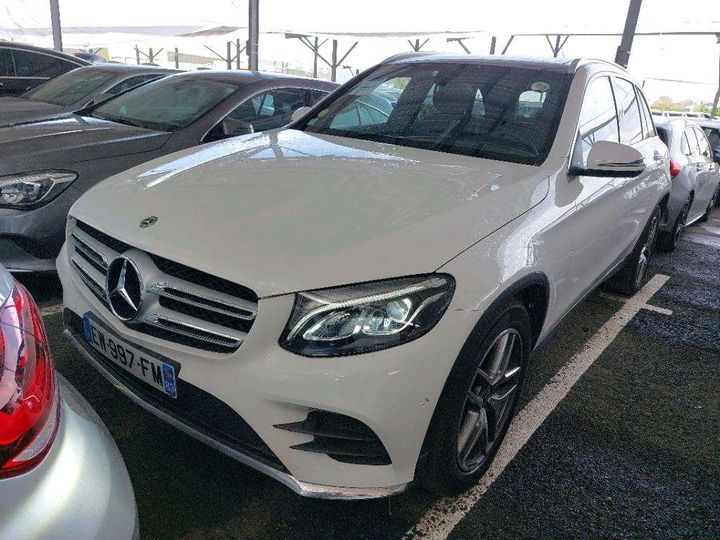 MERCEDES-BENZ CLASSE GLC 2018 wdc2539051v071379