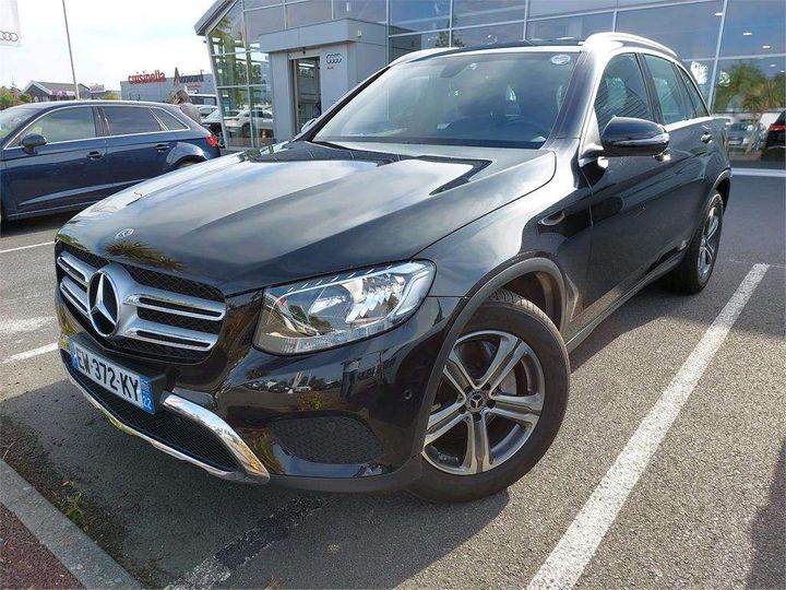 MERCEDES-BENZ CLASSE GLC 2018 wdc2539051v072176