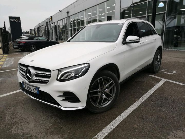 MERCEDES-BENZ CLASSE GLC 2018 wdc2539051v072556