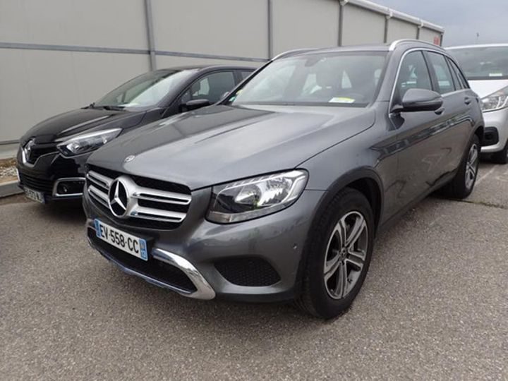 MERCEDES-BENZ CLASSE GLC 2018 wdc2539051v073345