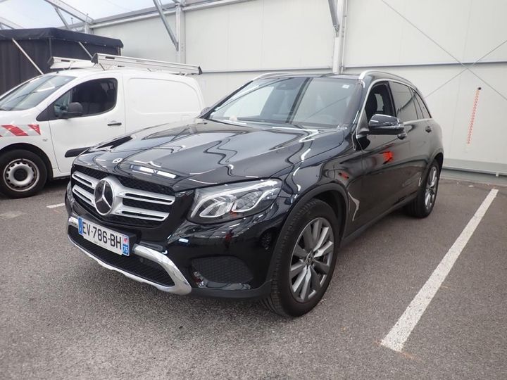 MERCEDES-BENZ CLASSE GLC 2018 wdc2539051v075008