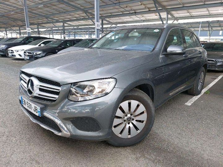 MERCEDES-BENZ GLC 2018 wdc2539051v075094