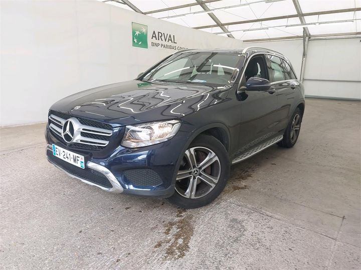 MERCEDES-BENZ GLC 2018 wdc2539051v075571