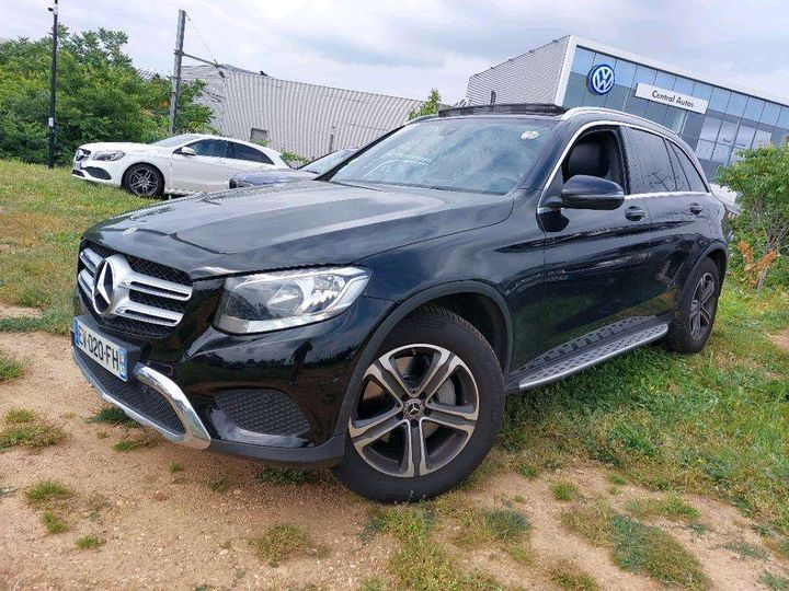 MERCEDES-BENZ CLASSE GLC 2018 wdc2539051v076605