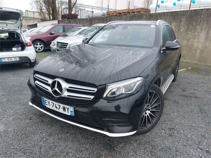 MERCEDES-BENZ CLASSE GLC 2018 wdc2539051v078760