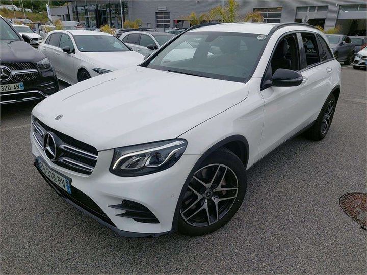 MERCEDES-BENZ GLC 2018 wdc2539051v079078