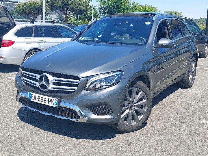 MERCEDES-BENZ CLASSE GLC 2018 wdc2539051v079376