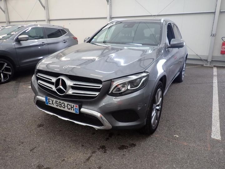 MERCEDES-BENZ CLASSE GLC 2018 wdc2539051v079395