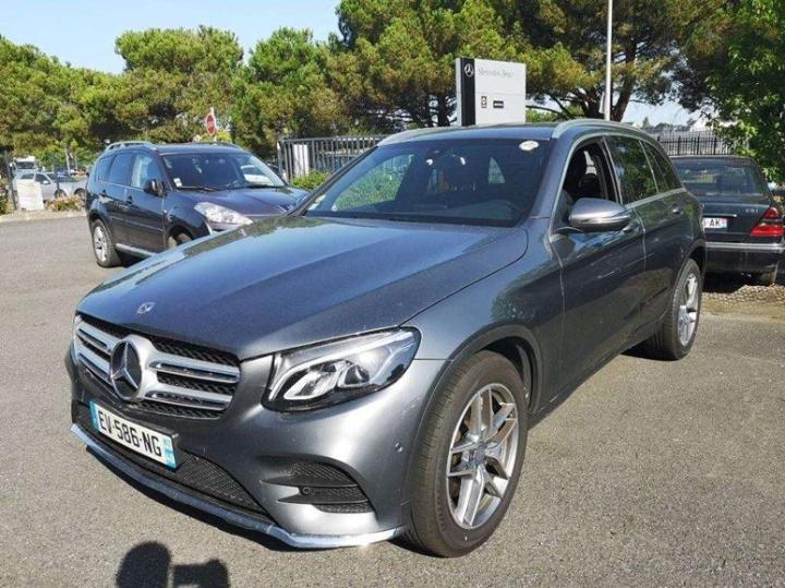 MERCEDES-BENZ CLASSE GLC 2018 wdc2539051v081368