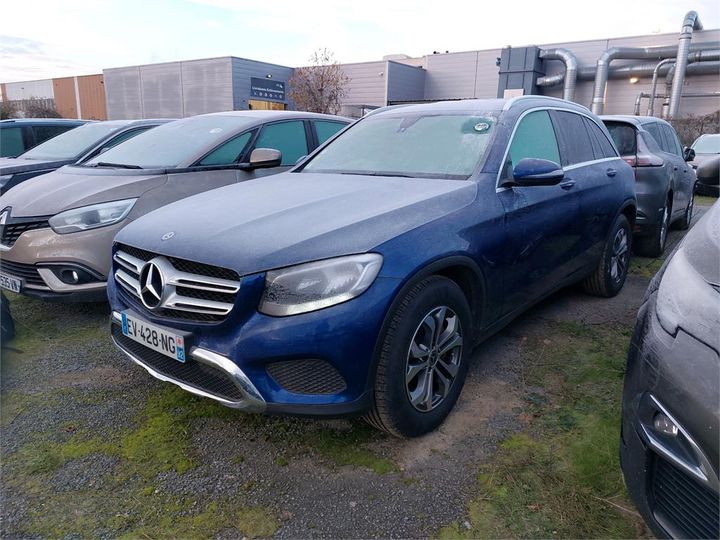 MERCEDES-BENZ CLASSE GLC 2018 wdc2539051v082429