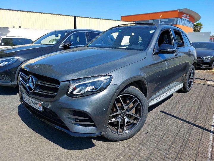 MERCEDES-BENZ CLASSE GLC 2018 wdc2539051v083255