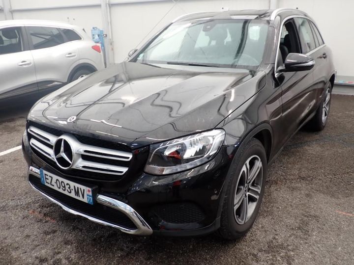 MERCEDES-BENZ CLASSE GLC 2018 wdc2539051v084047