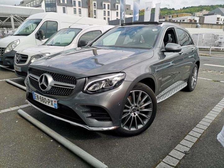 MERCEDES-BENZ GLC 2018 wdc2539051v084196