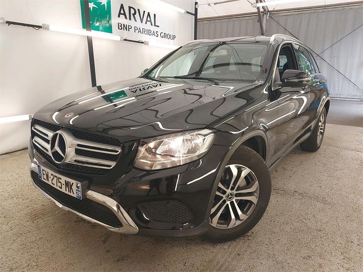 MERCEDES-BENZ GLC 2018 wdc2539051v084209