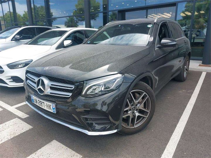 MERCEDES-BENZ CLASSE GLC 2018 wdc2539051v084233