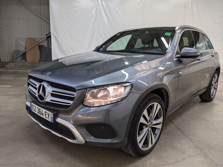 MERCEDES-BENZ GLC 2018 wdc2539051v084287