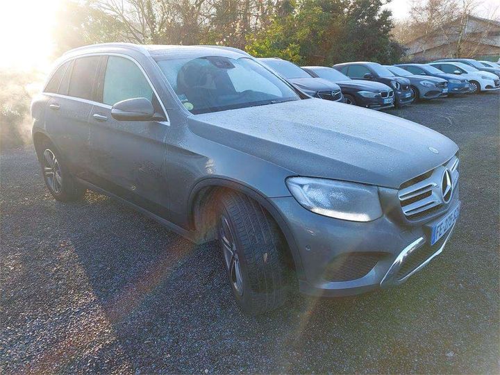 MERCEDES-BENZ GLC 2019 wdc2539051v085456