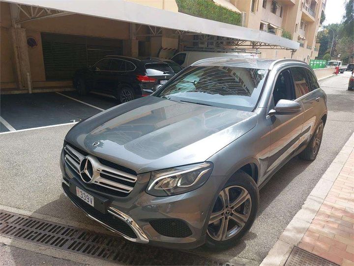 MERCEDES-BENZ GLC 2018 wdc2539051v085529