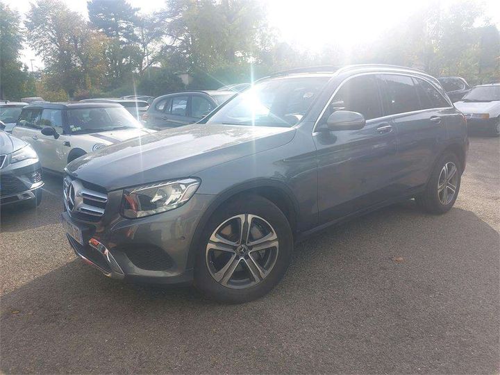 MERCEDES-BENZ GLC 2019 wdc2539051v085642