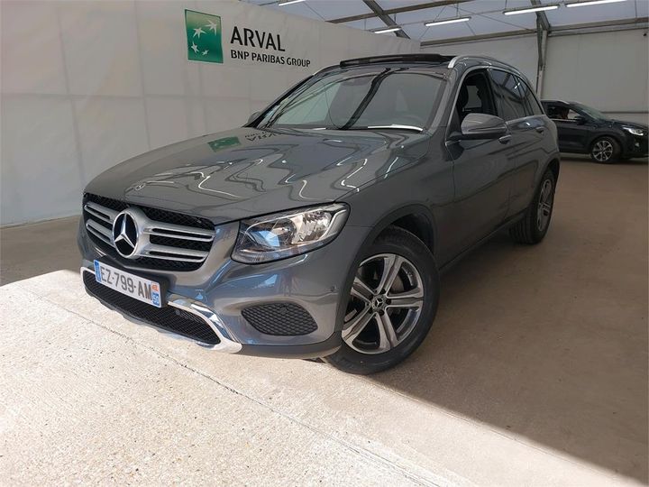 MERCEDES-BENZ GLC 2018 wdc2539051v086099