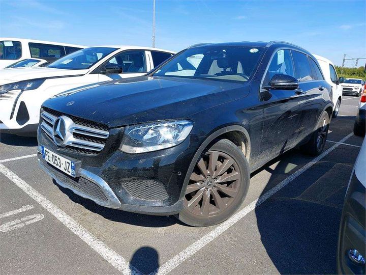 MERCEDES-BENZ GLC 2019 wdc2539051v086932