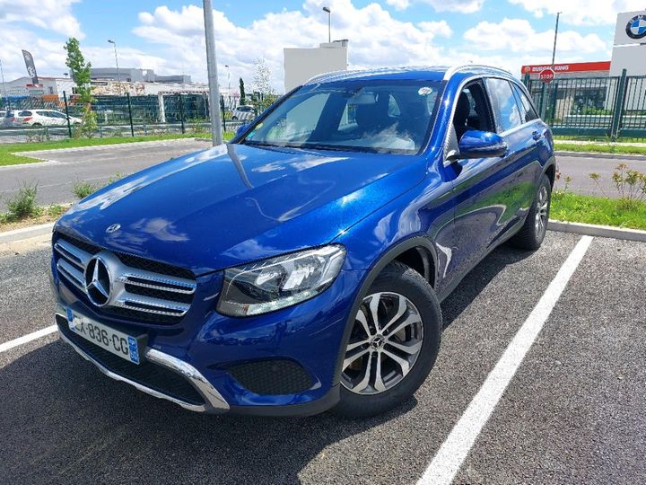 MERCEDES-BENZ CLASSE GLC 2018 wdc2539051v087089