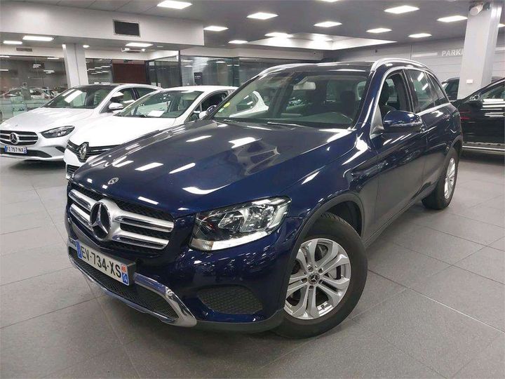 MERCEDES-BENZ GLC 2018 wdc2539051v087679