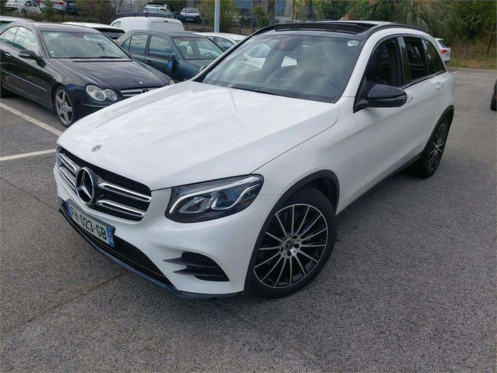 MERCEDES-BENZ GLC 2019 wdc2539051v088081