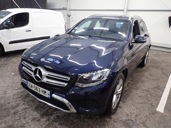 MERCEDES-BENZ CLASSE GLC 2018 wdc2539051v090139