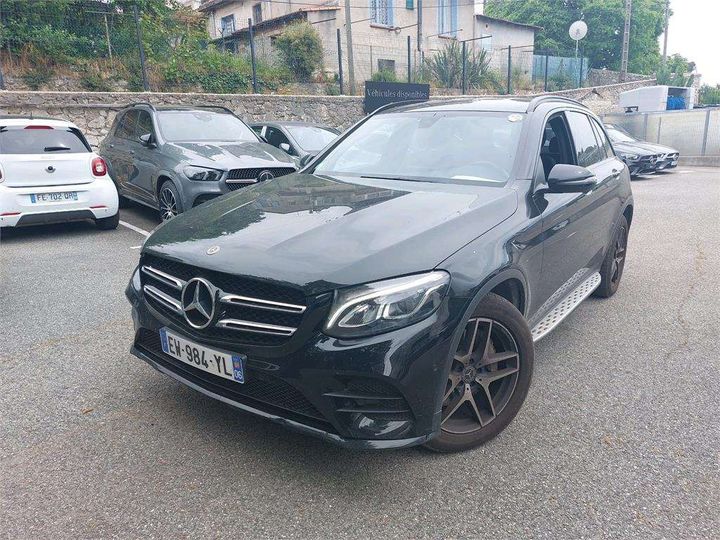 MERCEDES-BENZ CLASSE GLC 2018 wdc2539051v094092