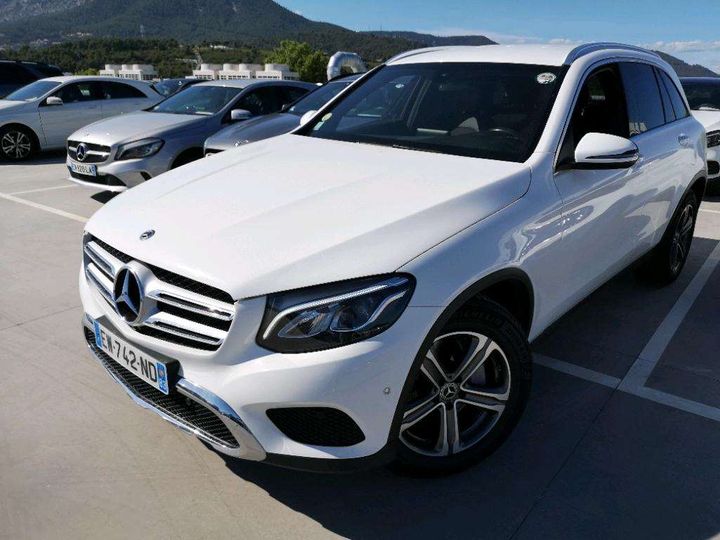 MERCEDES-BENZ GLC 2018 wdc2539051v094763