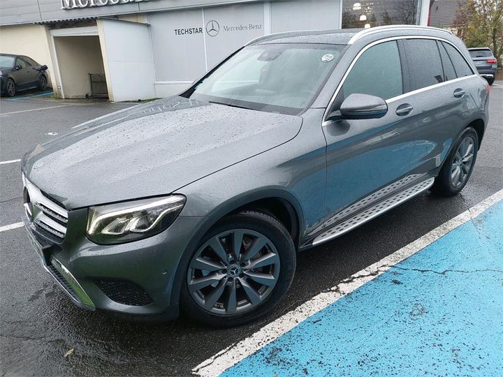 MERCEDES-BENZ CLASSE GLC 2018 wdc2539051v094877