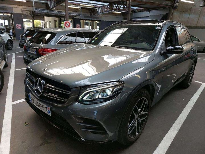 MERCEDES-BENZ CLASSE GLC 2018 wdc2539051v094939