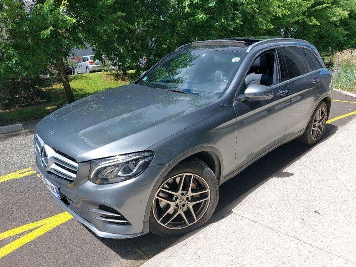 MERCEDES-BENZ CLASSE GLC 2018 wdc2539051v096152