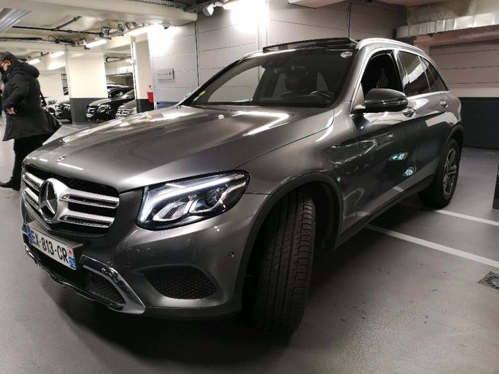 MERCEDES-BENZ CLASSE GLC 2018 wdc2539051v096250