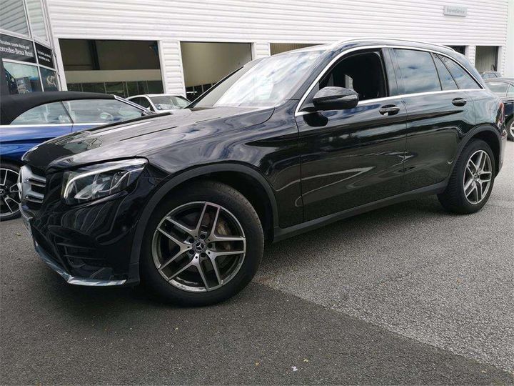 MERCEDES-BENZ CLASSE GLC 2018 wdc2539051v097090